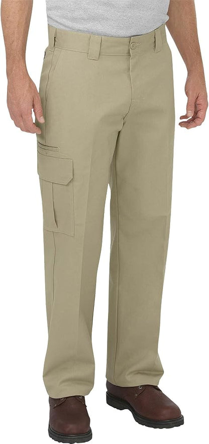 FLEX TWILL CARGO PANT RELAXED FIT
