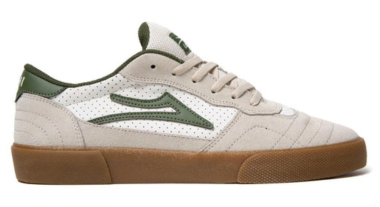 CAMBRIDGE CREAME SUEDE 2025