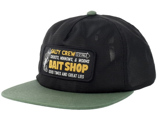 BAIT SHOP TRUCKER