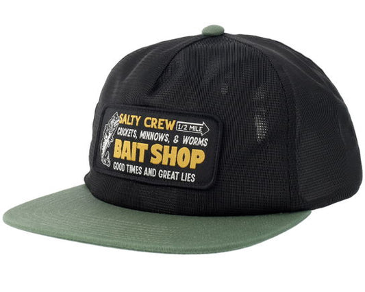 BAIT SHOP TRUCKER