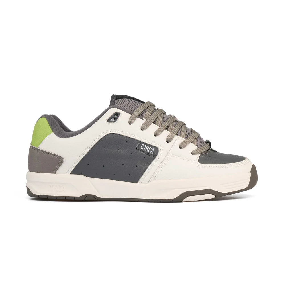 805 DARK GRAY WHITE LIME