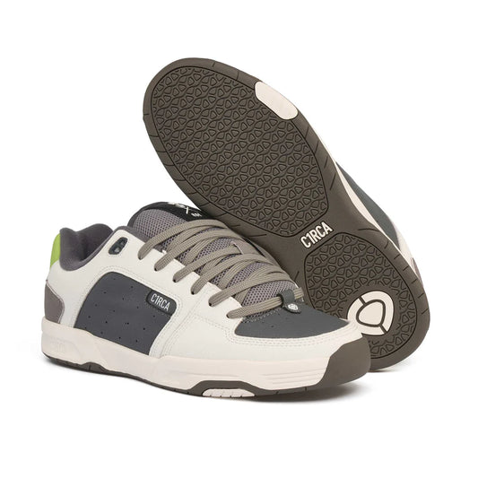 805 DARK GRAY WHITE LIME