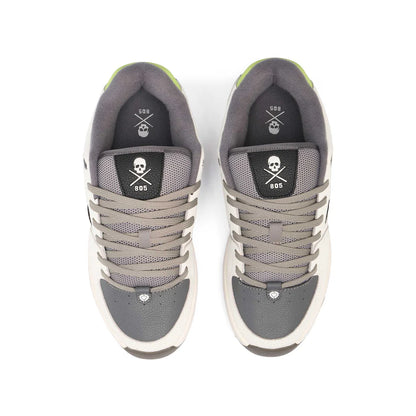 805 DARK GRAY WHITE LIME