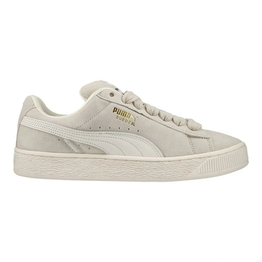SUEDE XL ALPINE SNOW WARM WHITE