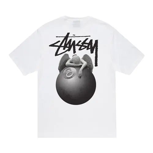 Camiseta Stussy Pool Angel