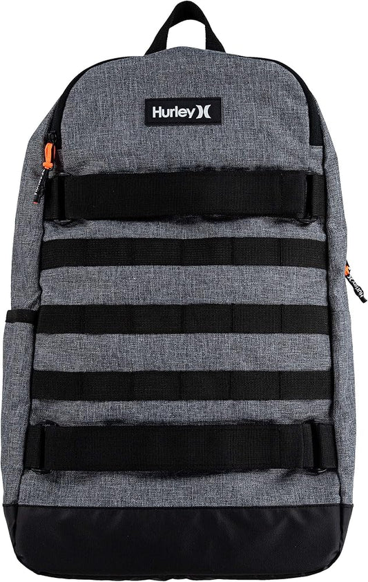 Hurley No Comply Backpack Grey