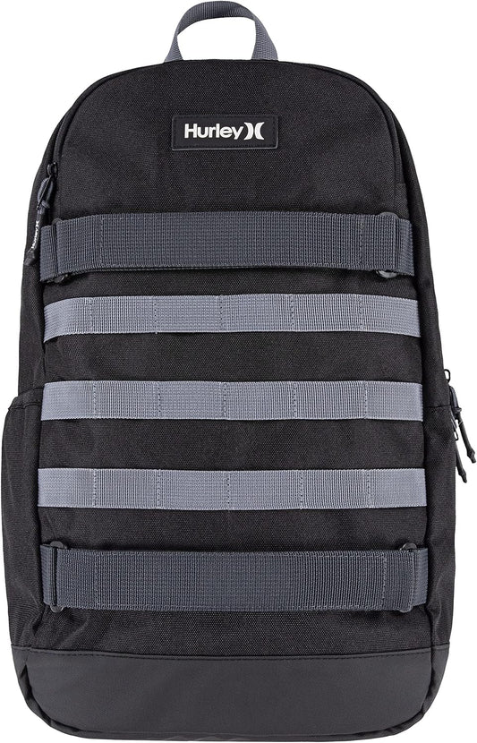 Hurley No Comply Backpack Black