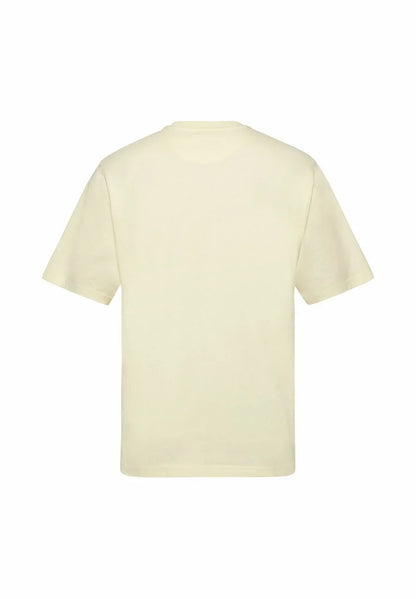 Camisetas Stussy dog YELLOW