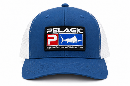 GORRA PELAGIC PURSUIT DELUXE ICON