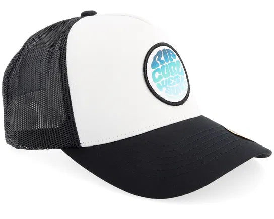 WETSUIT ICON TRUCKER BLACK/WHITE