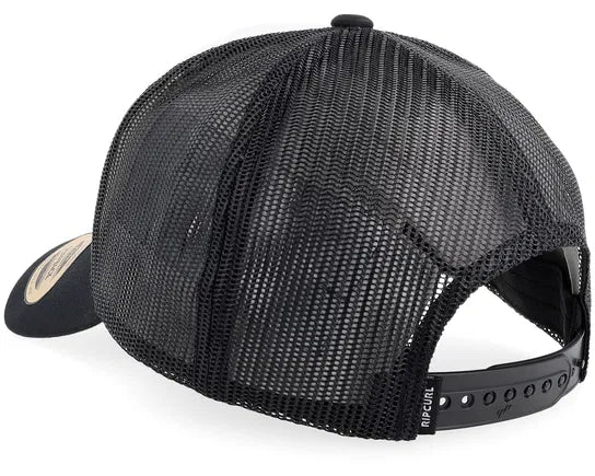 WETSUIT ICON TRUCKER BLACK/WHITE