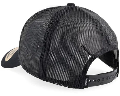 WETSUIT ICON TRUCKER BLACK/WHITE