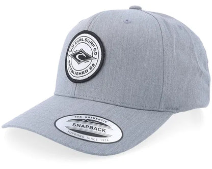 STAPLER SB CAP GREY HEATHER