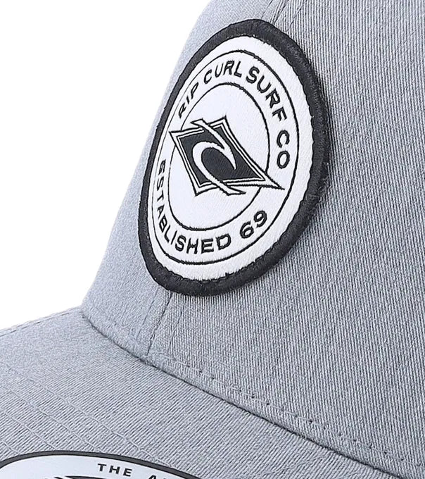 STAPLER SB CAP GREY HEATHER