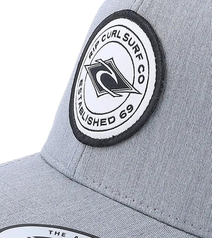STAPLER SB CAP GREY HEATHER