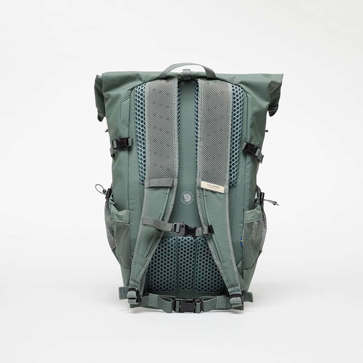 ABISKO HIKE FOLDSACK 614 / PATINA GREEN
