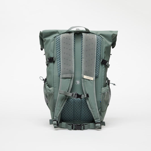 ABISKO HIKE FOLDSACK 614 / PATINA GREEN