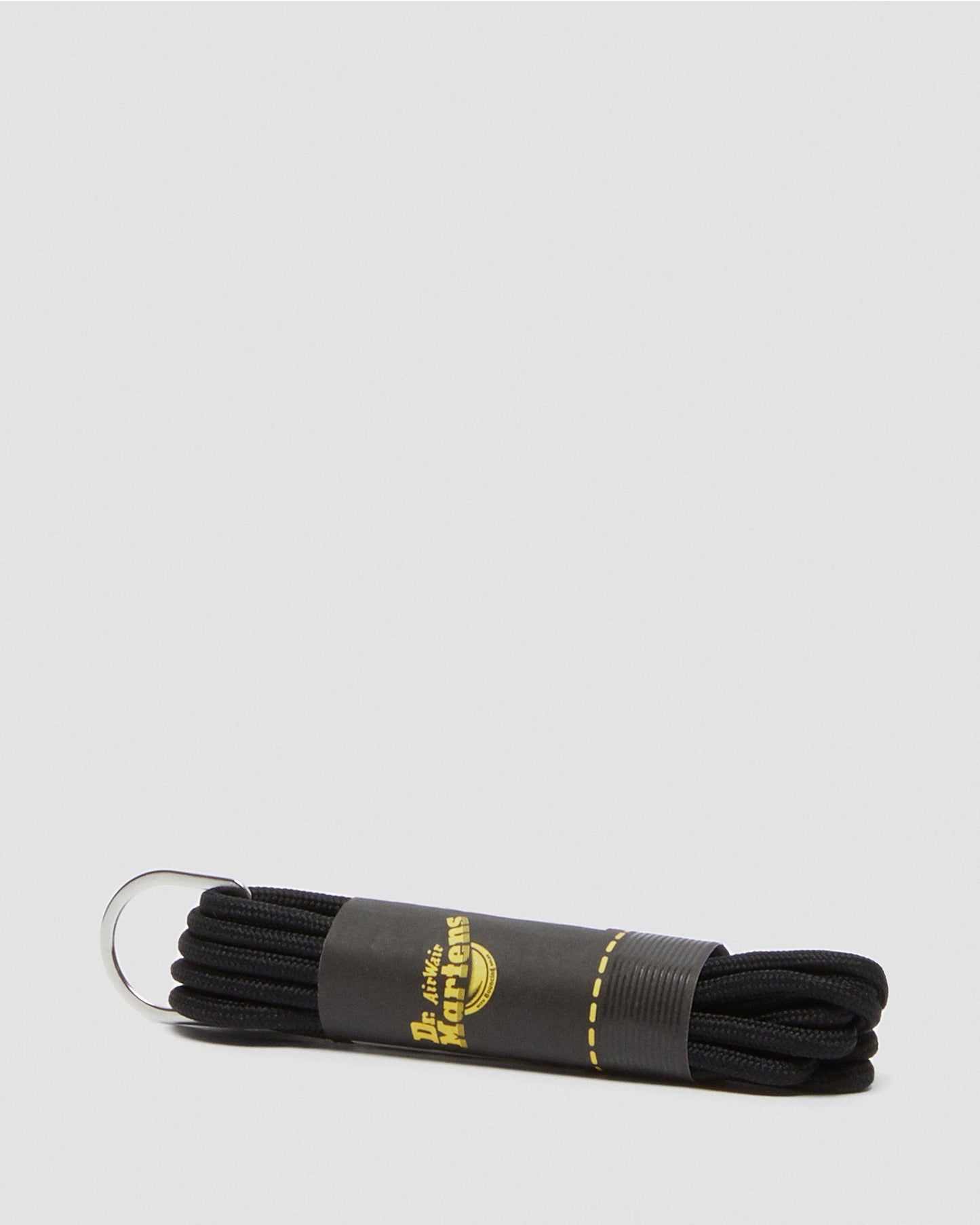 CORDONES DR MARTEN BLACK 140CM
