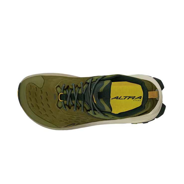 ALTRA HOMBRE OLYMPUS 6 HIKE LOW GTX