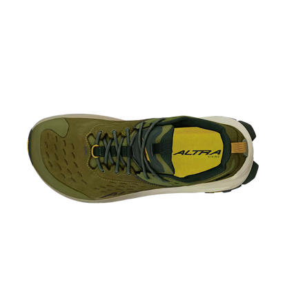 ALTRA HOMBRE OLYMPUS 6 HIKE LOW GTX