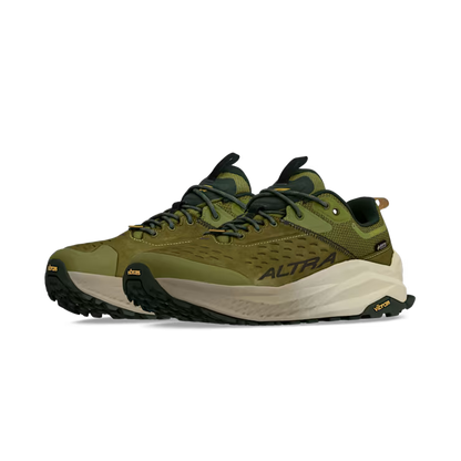 ALTRA HOMBRE OLYMPUS 6 HIKE LOW GTX