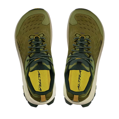 ALTRA HOMBRE OLYMPUS 6 HIKE LOW GTX