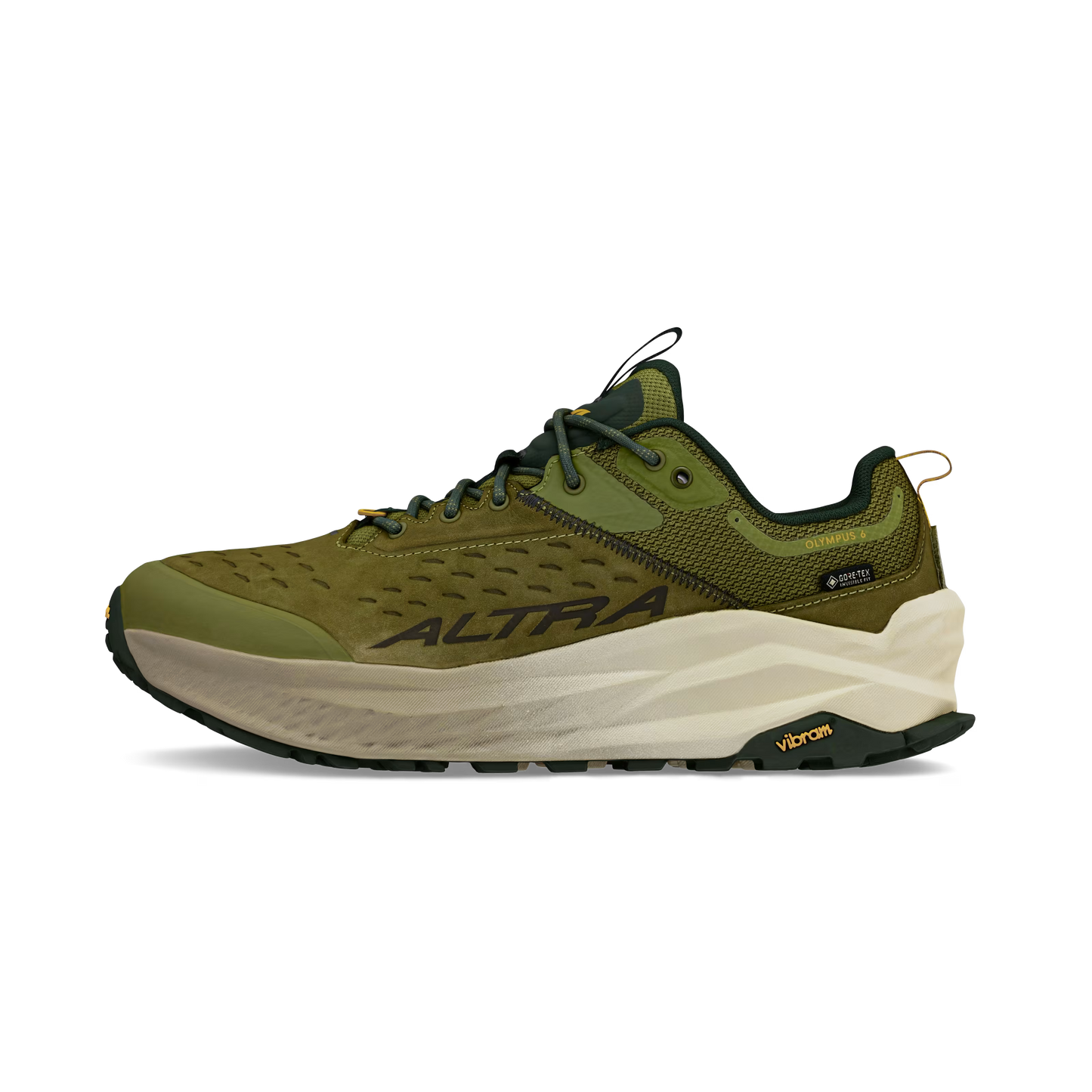 ALTRA HOMBRE OLYMPUS 6 HIKE LOW GTX