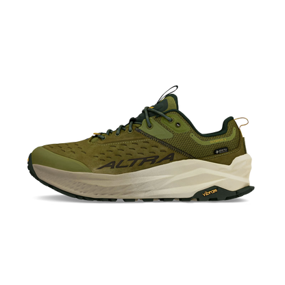 ALTRA HOMBRE OLYMPUS 6 HIKE LOW GTX