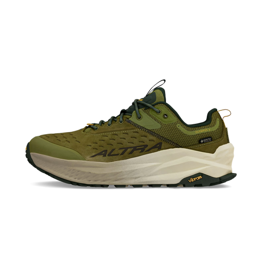 ALTRA HOMBRE OLYMPUS 6 HIKE LOW GTX