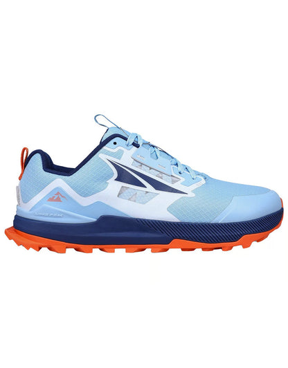 ALTRA MUJER LONE PEAK 7 BLUE ORANGE
