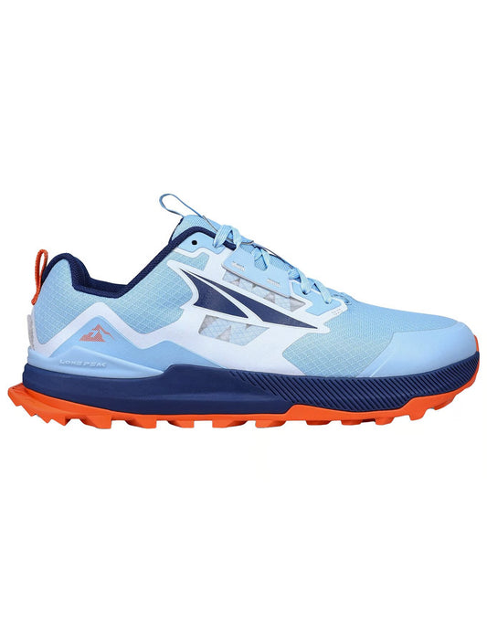 ALTRA MUJER LONE PEAK 7 BLUE ORANGE