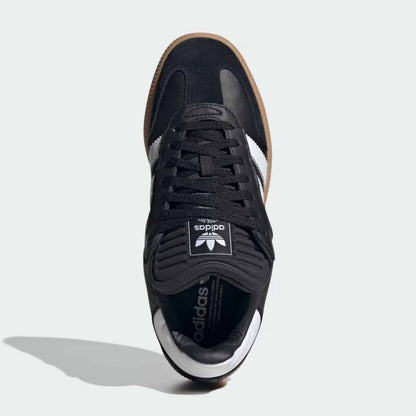 SAMBA XLG BLACK WHITE GUM