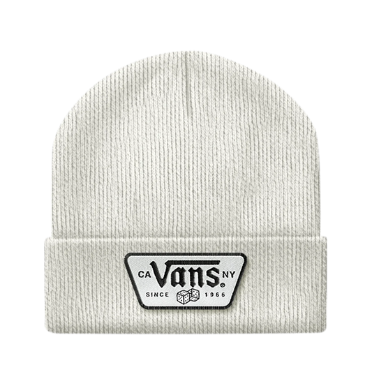 Knu Patch Beanie marshmallow