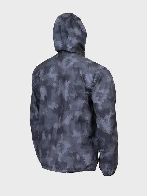 JACKET FLORENCE ABYSS HOODED JACKET