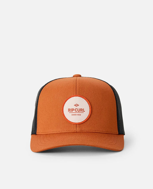 ROUTIN CURVE TRUCKER BRONZE