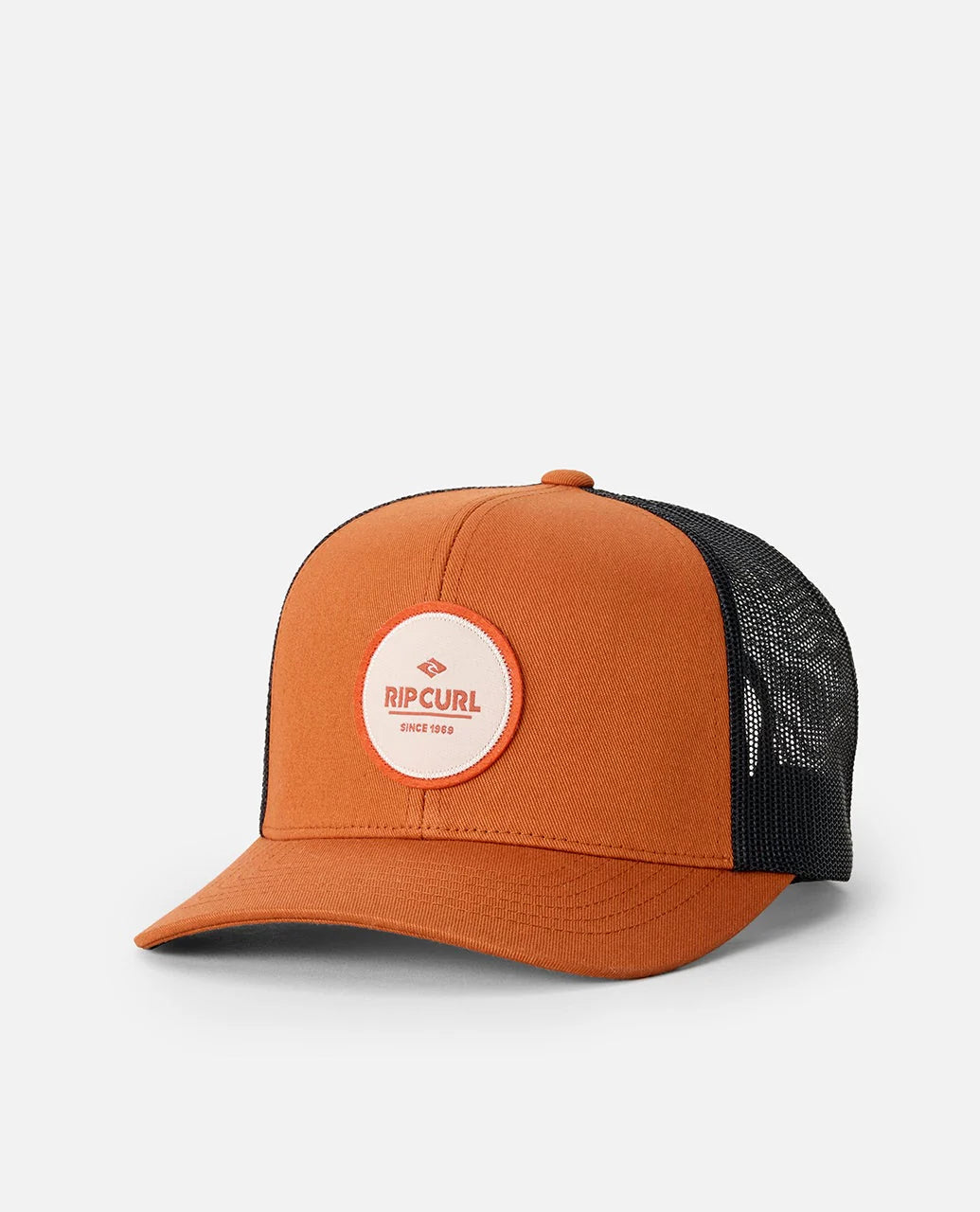 ROUTIN CURVE TRUCKER BRONZE