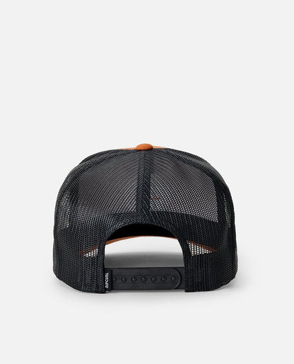 ROUTIN CURVE TRUCKER BRONZE