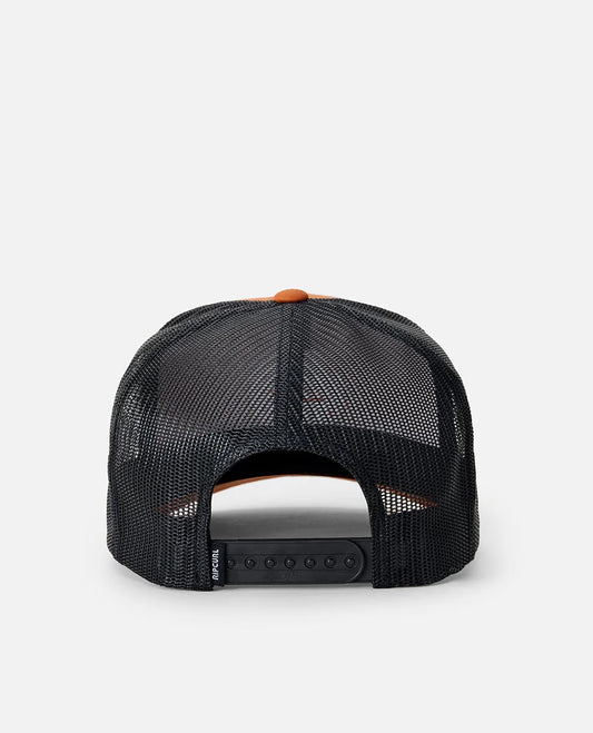 ROUTIN CURVE TRUCKER BRONZE