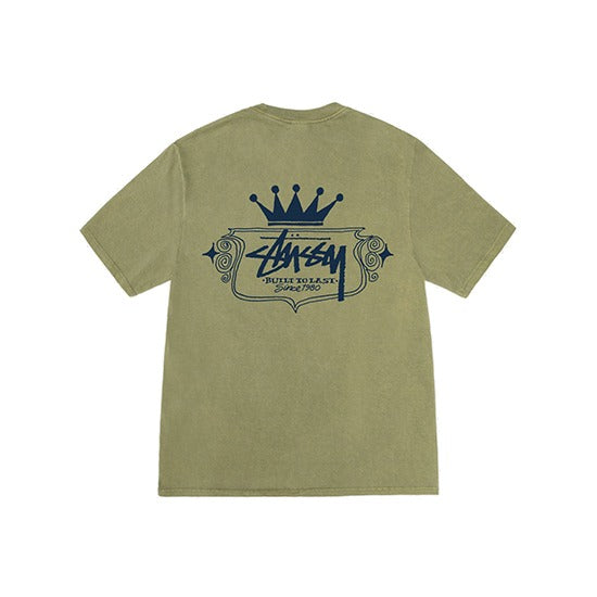 Camiseta Stussy Built To Last