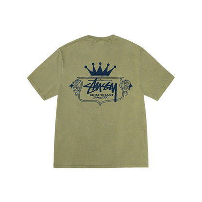 Camiseta Stussy Built To Last
