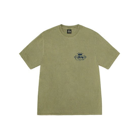 Camiseta Stussy Built To Last