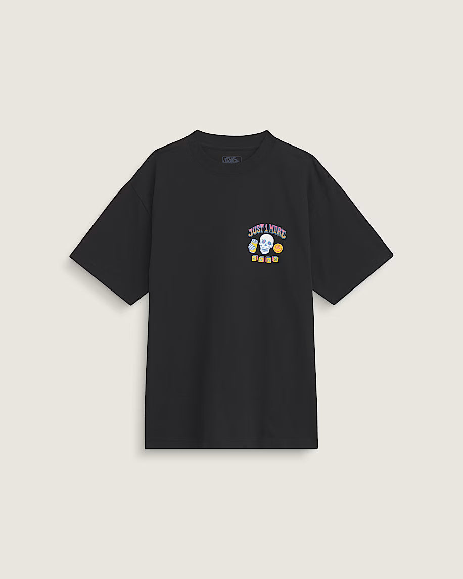Beer Skull SS Tee Black