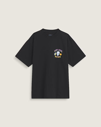 Beer Skull SS Tee Black