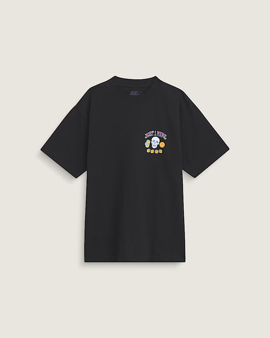 Beer Skull SS Tee Black