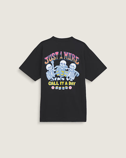 Beer Skull SS Tee Black