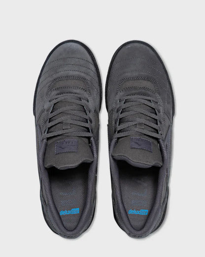 CAMBRIDGE CHARCOAL SUEDE