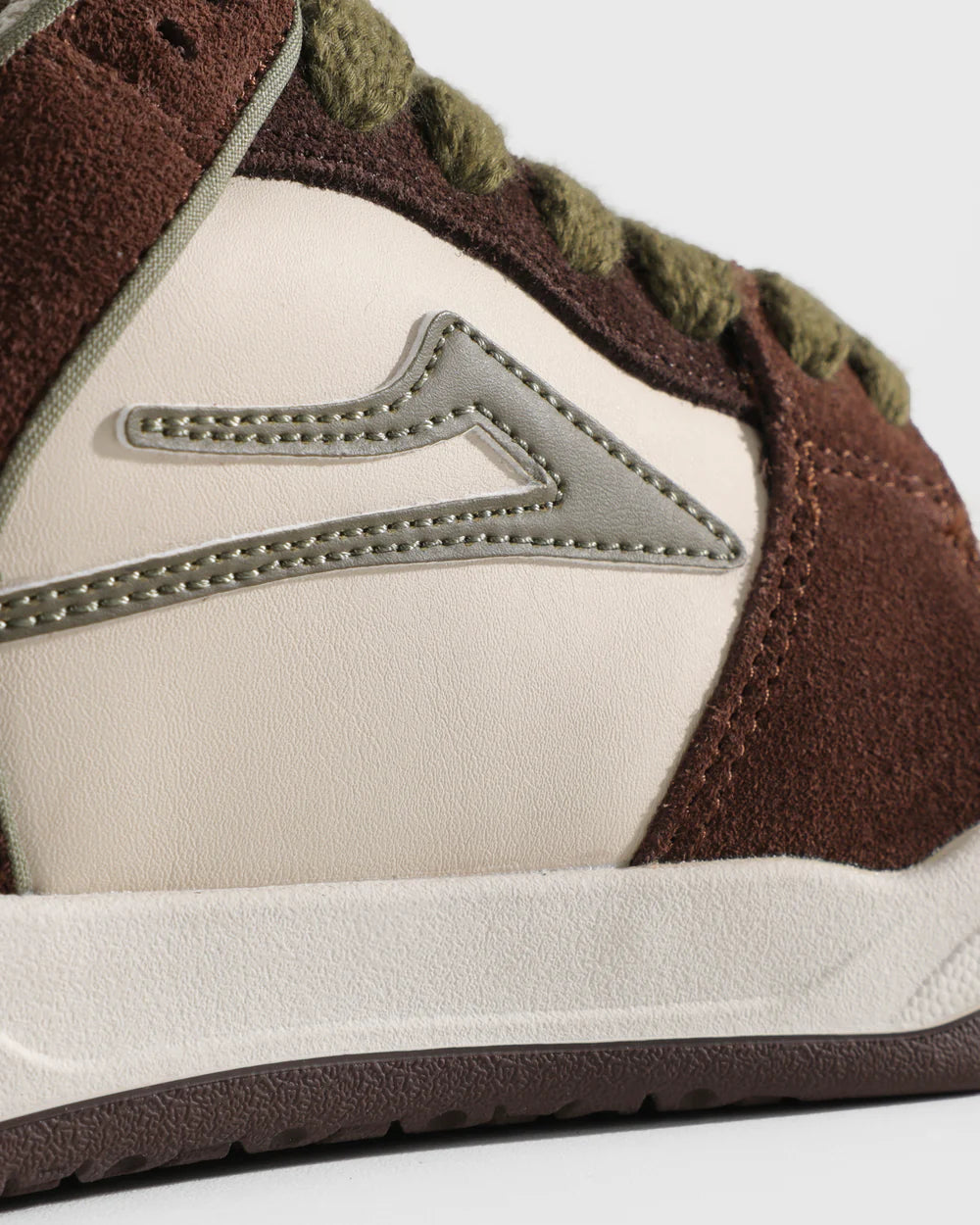 TELFORD CHESTNUT SUEDE BIRCH BROWN