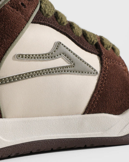 TELFORD CHESTNUT SUEDE BIRCH BROWN