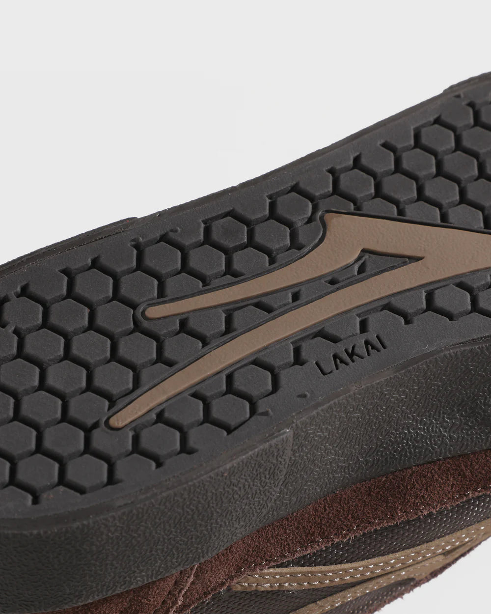 CAMBRIDGE CHESTNUT SUEDE MONOCHROME