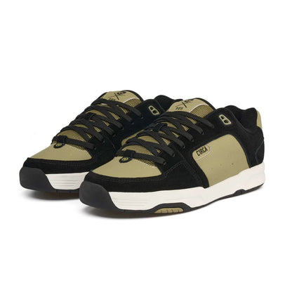 805 BLACK/OLIVE GRAY/WHITE